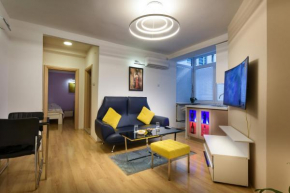 Отель Skopje Deluxe Apartments  Скопье